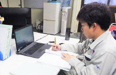 安全管理書類のまとめ