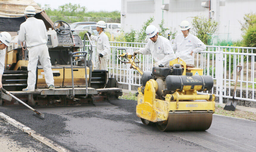 道路